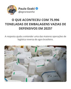 Image post by @agroresenha on Instagram