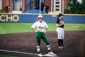 Image post by @OBU_Softball on Twitter