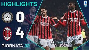 Video post by @seriea on YouTube