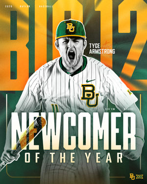 Image post by @baylorbaseball on Instagram