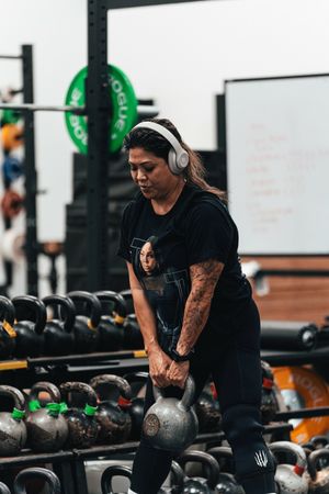 Image post by @tribeathleticsofficial on Instagram