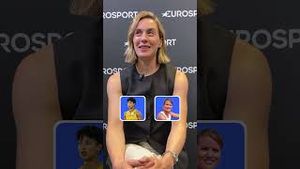 Video post by @eurosportdeutschland on YouTube