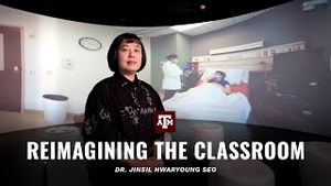 Video post by @tamu on YouTube