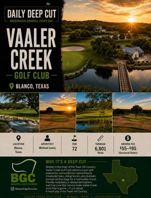 Image post by @beautifulgolfcourses on Instagram