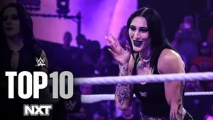 Image post by @WWENXT on Twitter
