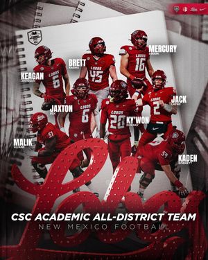 Image post by @unmlobofb on Instagram