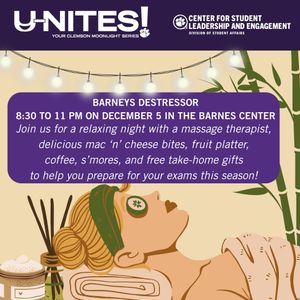 Image post by @clemson_csle on Instagram