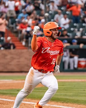 Image post by @utrgvbaseball on Instagram