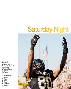 Image post by @wakefootball on Instagram
