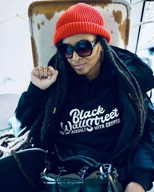 Image post by @BlackVibeTribe on Facebook