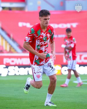 Image post by @clubnecaxa on Instagram