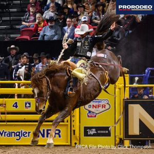 Image post by @prca_prorodeo on Instagram