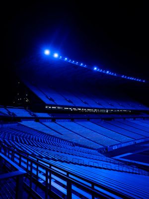 Image post by @uwathletics on Instagram