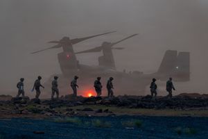 Image post by @usairforce on Instagram