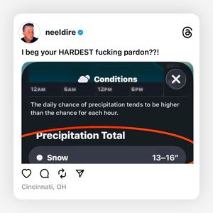 Image post by @neeldire on Instagram