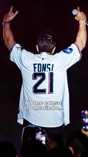 Video post by @luisfonsi on TikTok