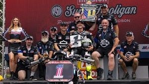 Video post by @harleydavidson on YouTube