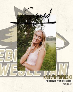 Image post by @nwuvolleyball on Instagram