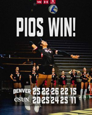 Image post by @duvolleyball on Instagram