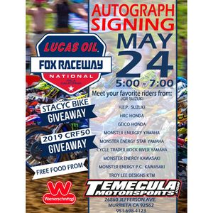Image post by @racerxonline on Instagram