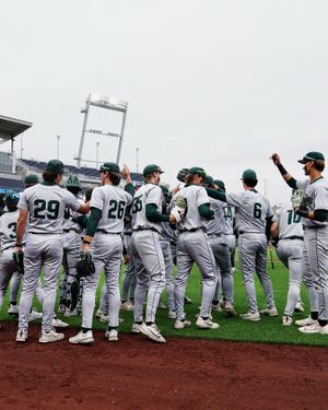 Image post by @msu_baseball on Instagram