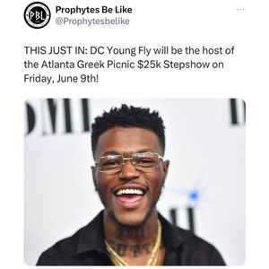Image post by @prophytesbelike on Instagram