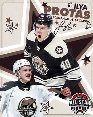 Image post by @thehersheybears on Instagram