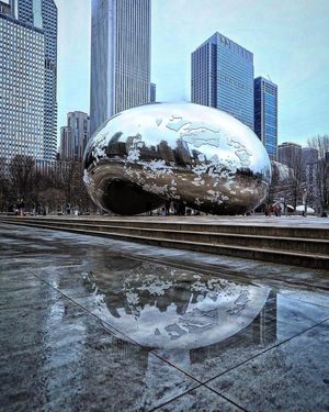 Image post by @chicago.explore on Instagram