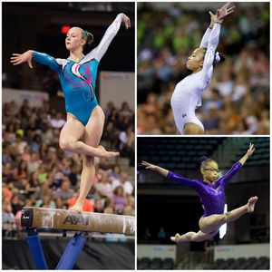 Image post by @usagym on Instagram