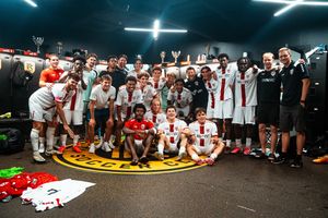 Image post by @loudoununitedfctwo on Instagram