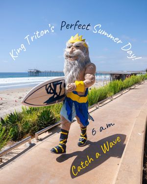 Image post by @ucsandiego on Instagram