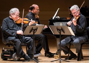 Image post by @carnegiehall on Instagram