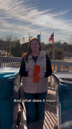 Video post by @cityofrockwall on Facebook