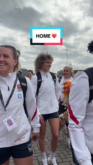 Video post by @englandrugby on TikTok