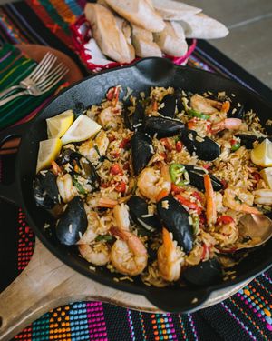 Image post by @muybuenocooking on Instagram