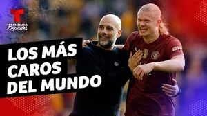 Video post by @deportes on YouTube