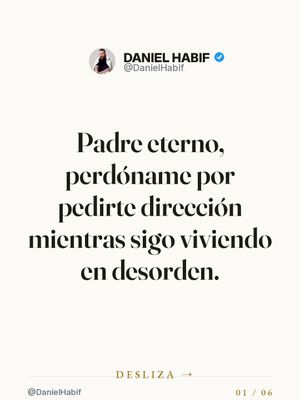 Image post by @danielhabif on Instagram