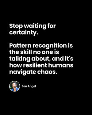 Image post by @benangelauthor on Instagram