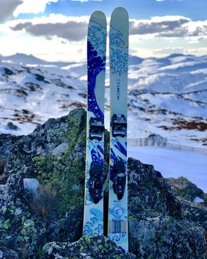 Image post by @j_skis on Instagram