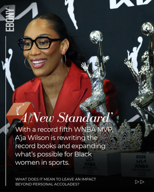 Image post by @ebonymagazine on Instagram