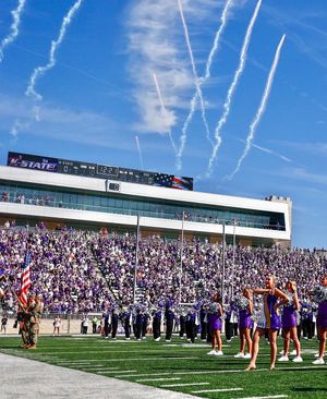 Image post by @kstateclassycats on Instagram