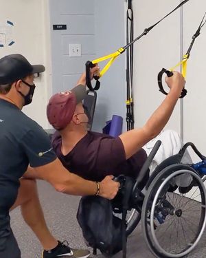 Image post by @trxtraining on Instagram