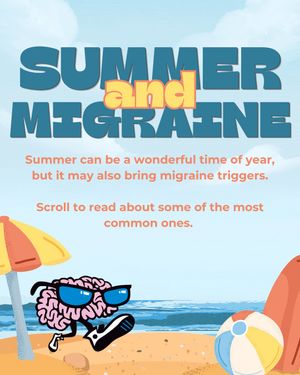 Image post by @milesformigraine on Instagram