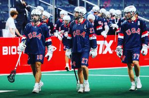 Image post by @usindoorlacrosse on Instagram