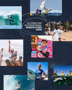 Image post by @wsl on Instagram