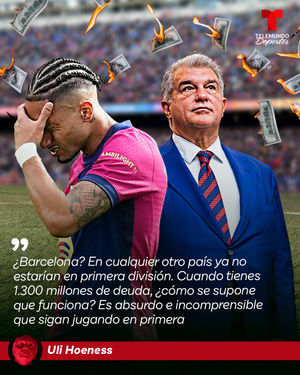 Image post by @telemundodeportes on Instagram