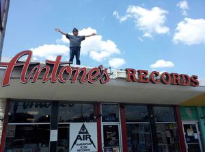 Image post by @recordstoredayus on Instagram