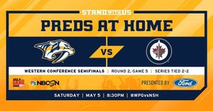 Image post by @predsnhl on Instagram