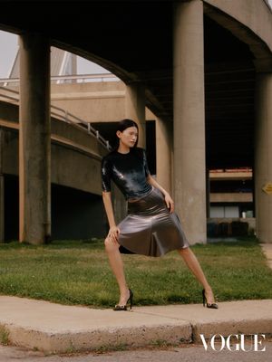 Image post by @voguehongkong on Instagram