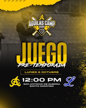Image post by @aguilasbbc on Instagram